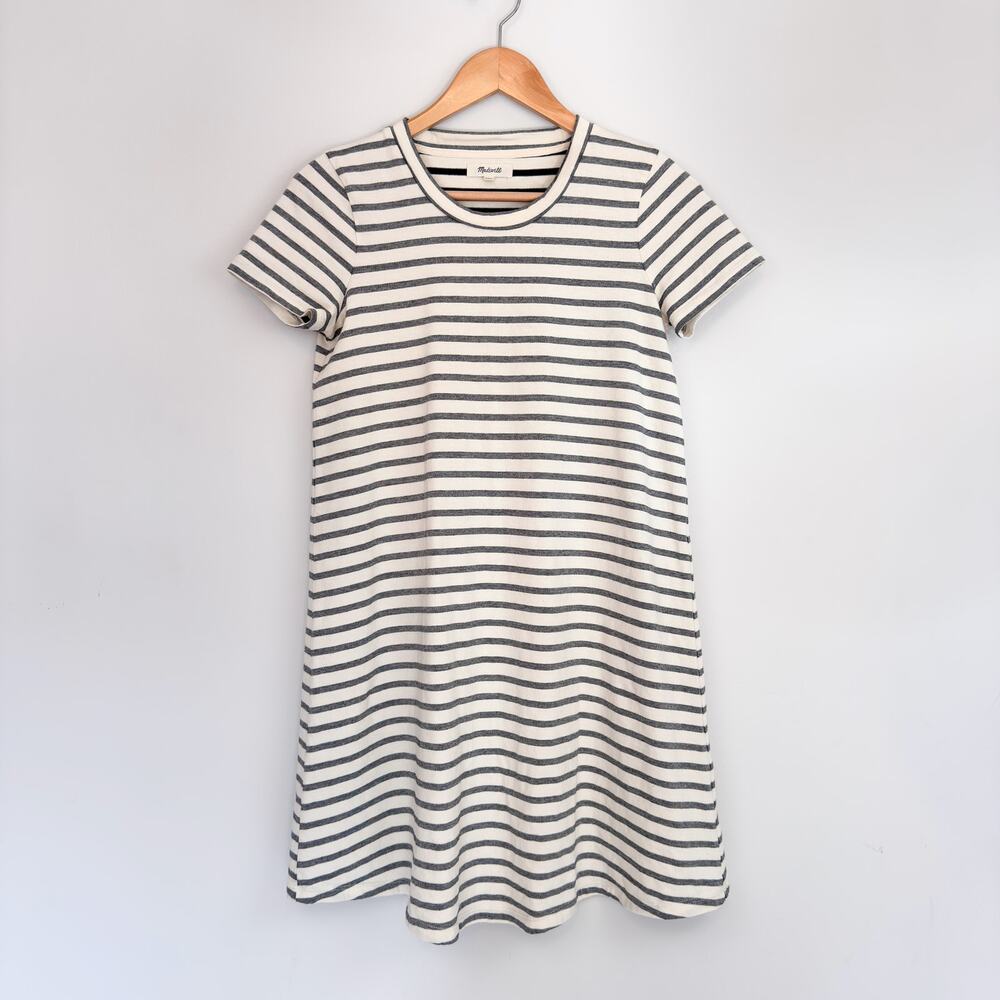 Madewell Women's Shirt Dress Size XXS | Striped Retreat Dress